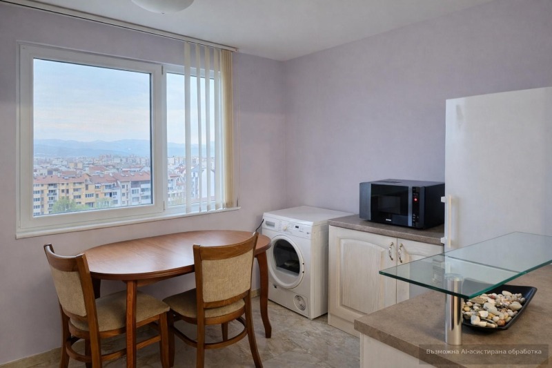 Дава под наем 3-СТАЕН, гр. Пловдив, Кючук Париж, снимка 4 - Апартаменти - 53282097