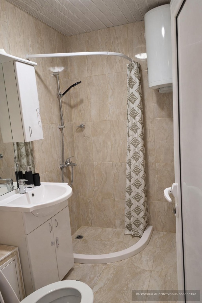 Дава под наем 3-СТАЕН, гр. Пловдив, Кючук Париж, снимка 7 - Апартаменти - 53282097