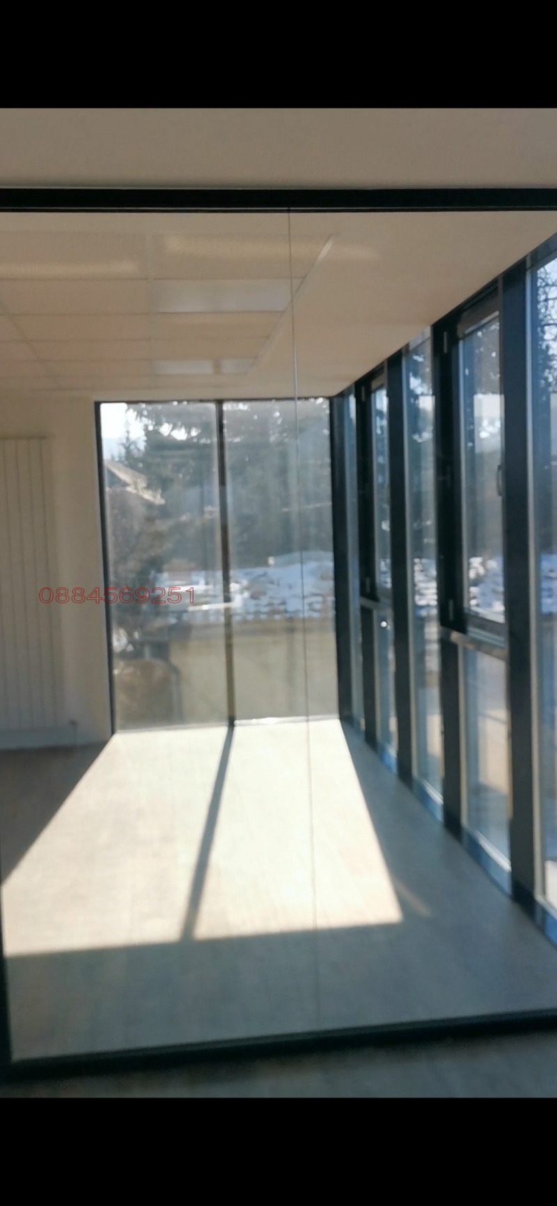 Дава под наем ОФИС, гр. София, в.з.Врана - Лозен, снимка 11 - Офиси - 52892424