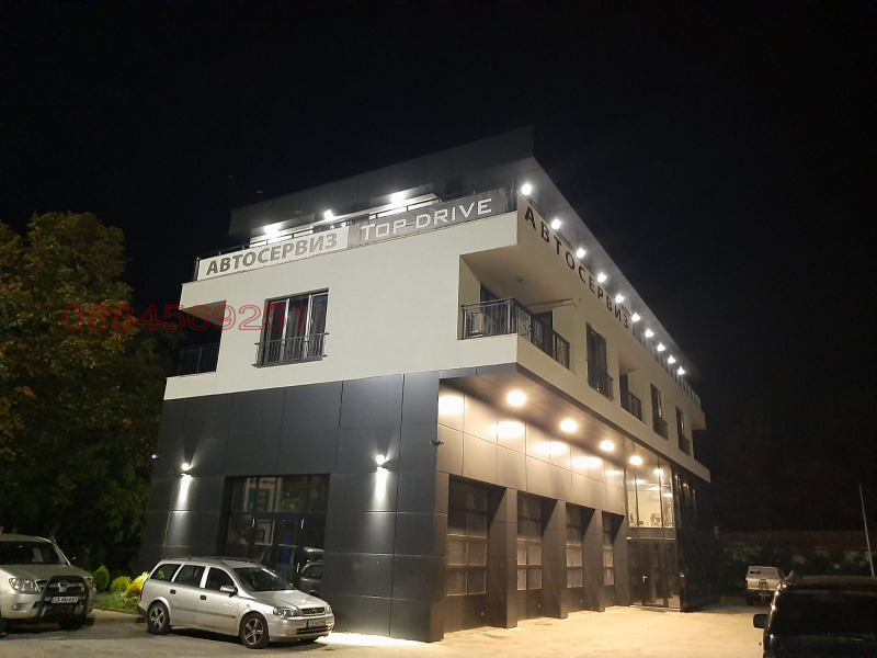 Дава под наем ОФИС, гр. София, в.з.Врана - Лозен, снимка 15 - Офиси - 52892424