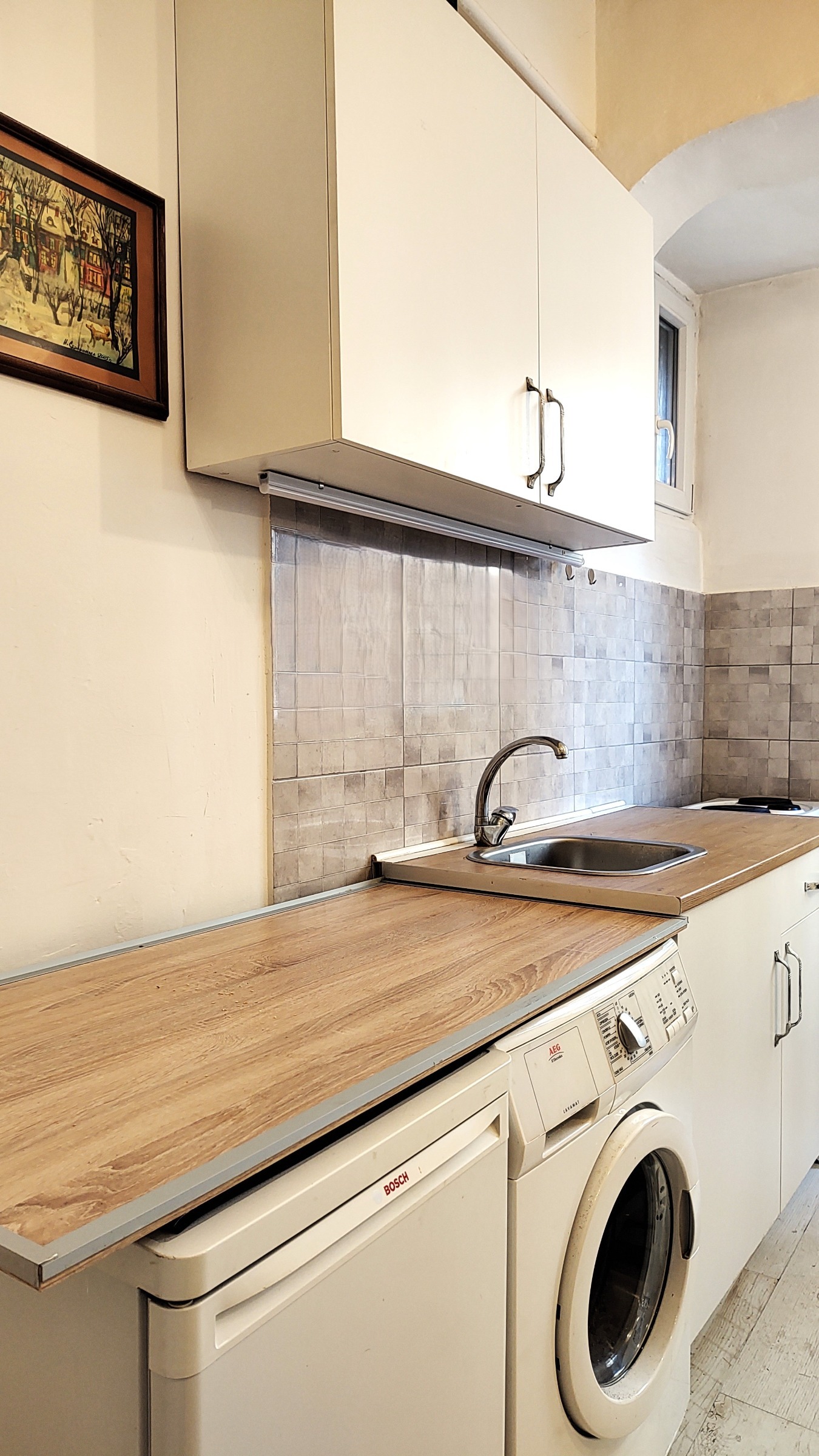 Дава под наем 1-СТАЕН, гр. София, Докторски паметник, снимка 6 - Апартаменти - 53662136