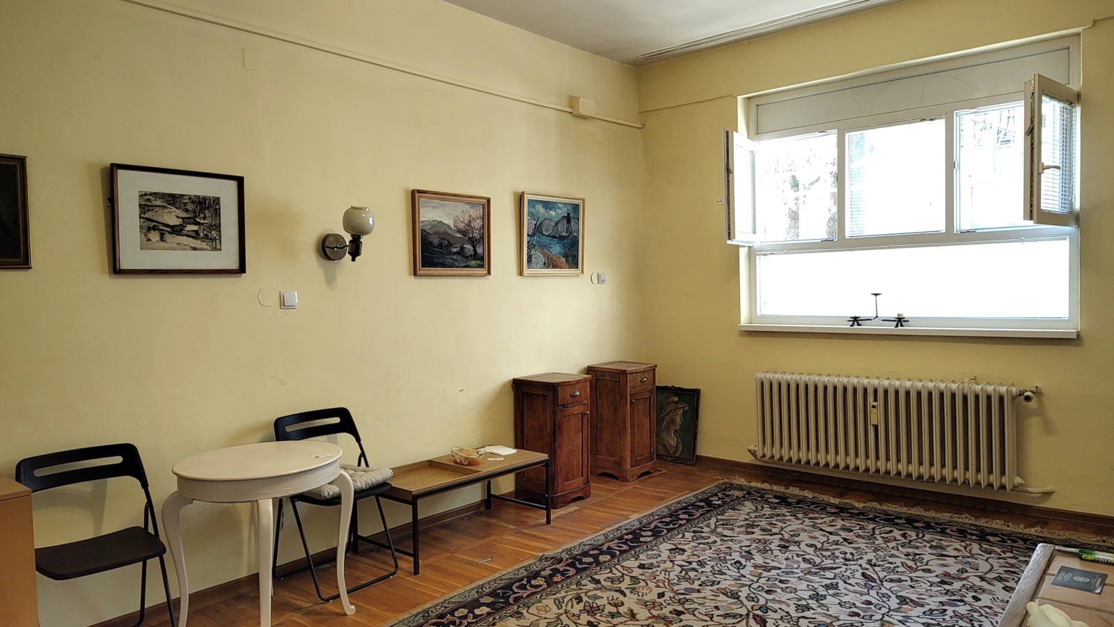 Дава под наем 1-СТАЕН, гр. София, Докторски паметник, снимка 2 - Апартаменти - 53662136