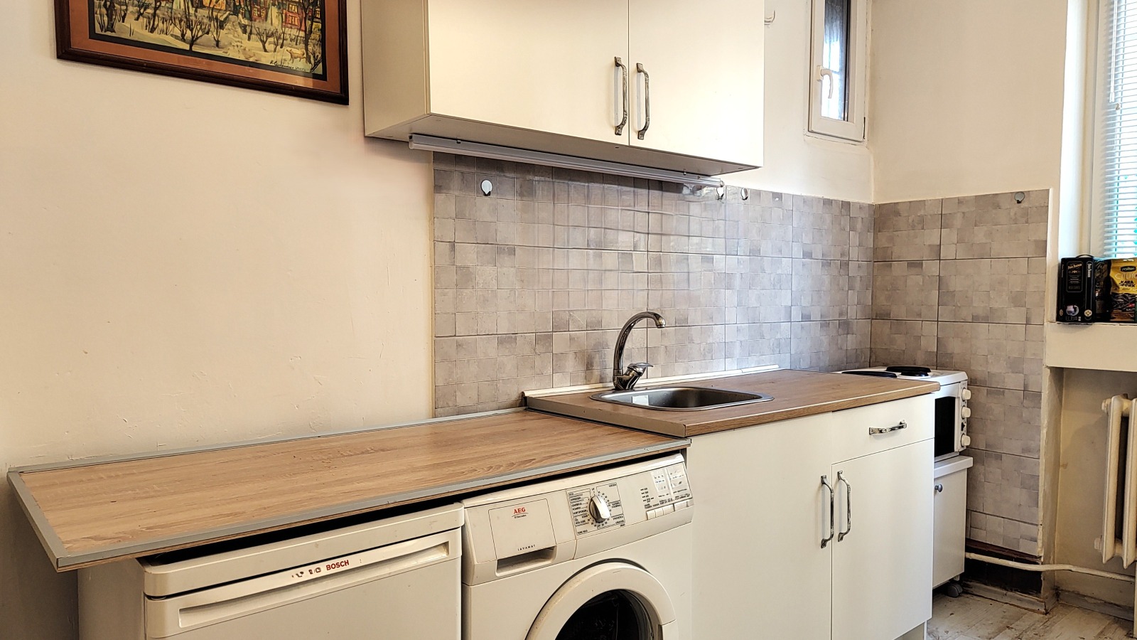 Дава под наем 1-СТАЕН, гр. София, Докторски паметник, снимка 4 - Апартаменти - 53662136