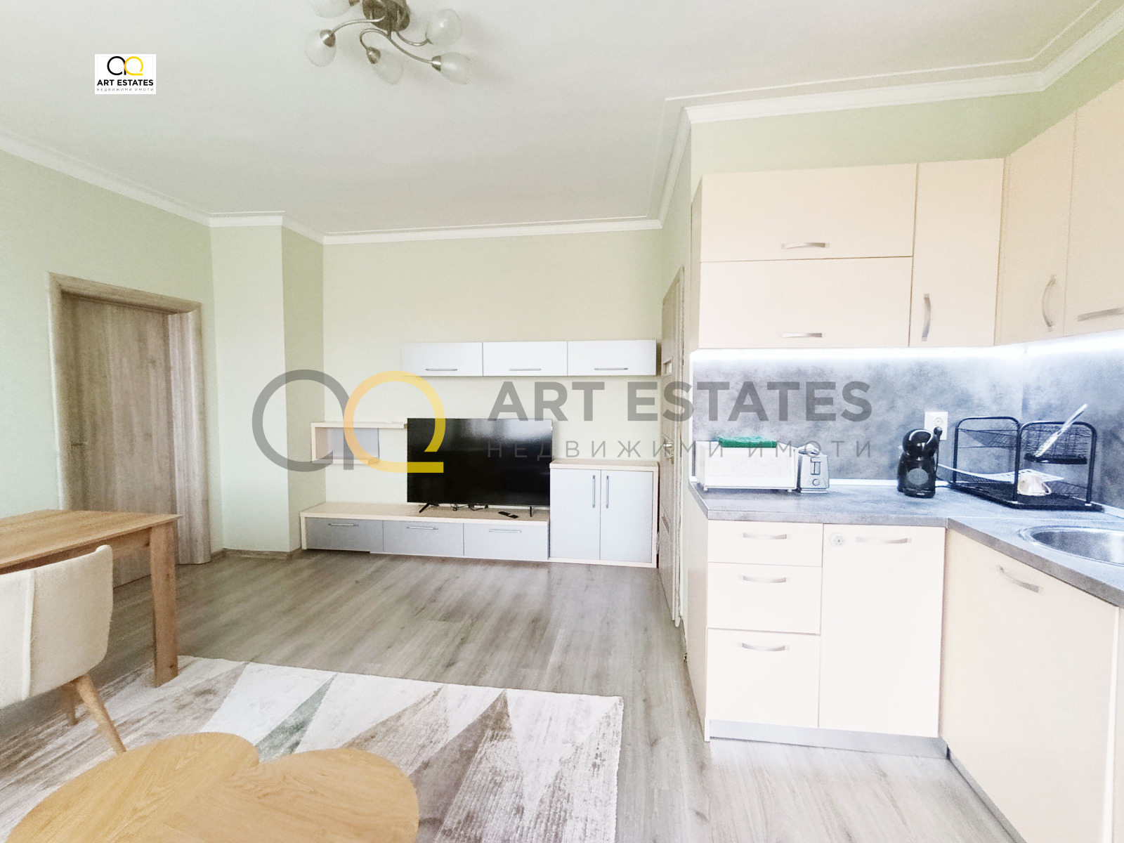 Дава под наем 3-СТАЕН, гр. София, Редута, снимка 4 - Апартаменти - 54072049