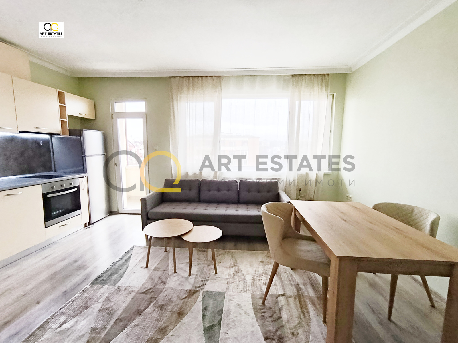 Дава под наем 3-СТАЕН, гр. София, Редута, снимка 7 - Апартаменти - 54072049