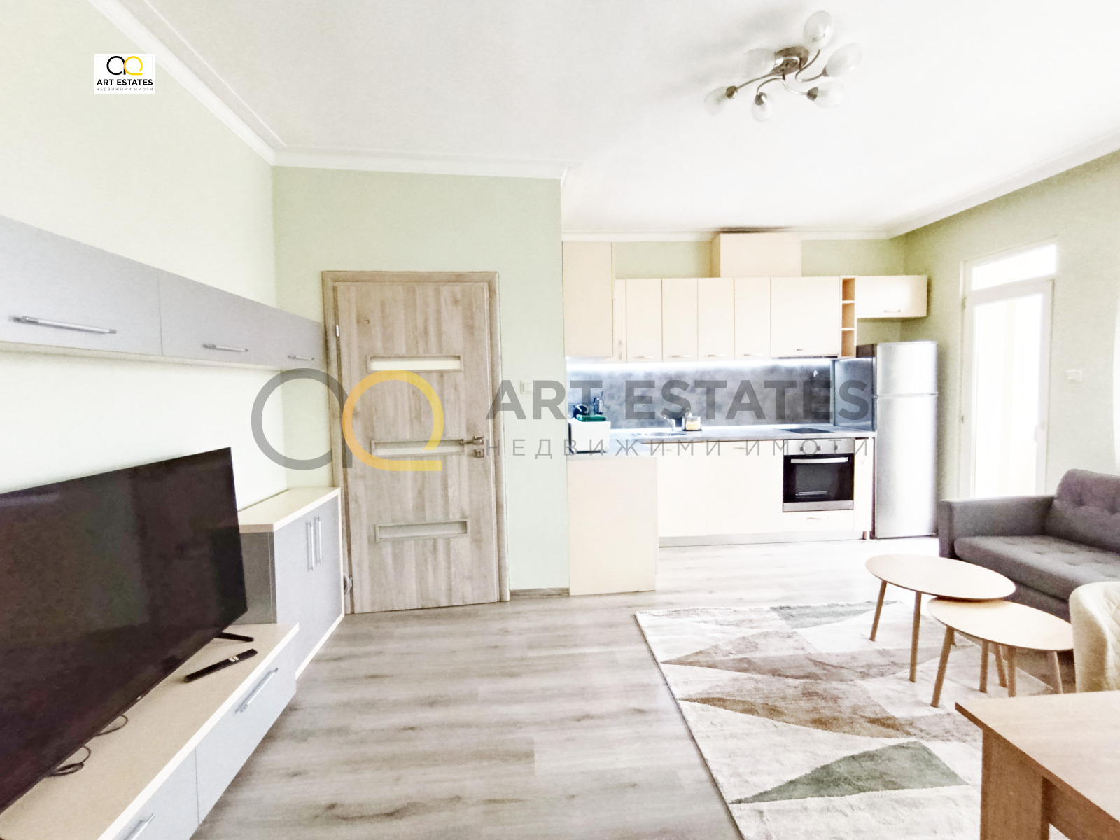 Дава под наем 3-СТАЕН, гр. София, Редута, снимка 6 - Апартаменти - 54072049