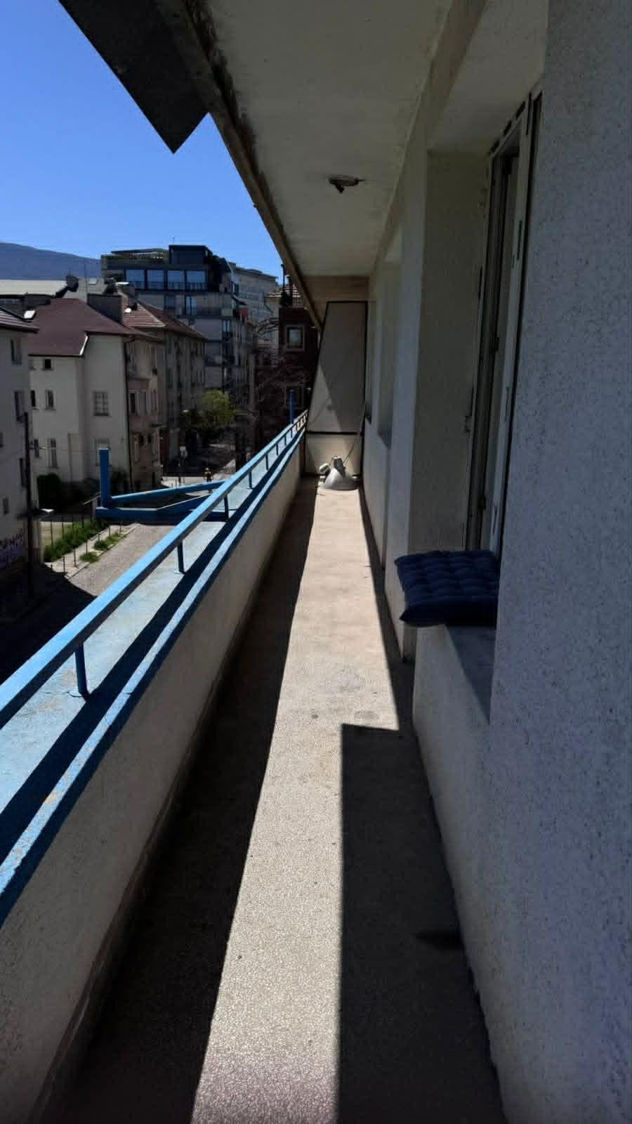 Дава под наем 4-СТАЕН, гр. София, Център, снимка 15 - Апартаменти - 54340759