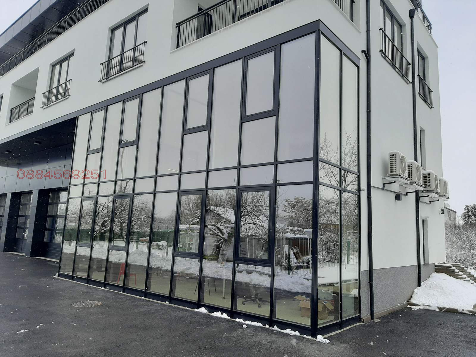 Дава под наем ОФИС, гр. София, в.з.Врана - Лозен, снимка 4 - Офиси - 54768176