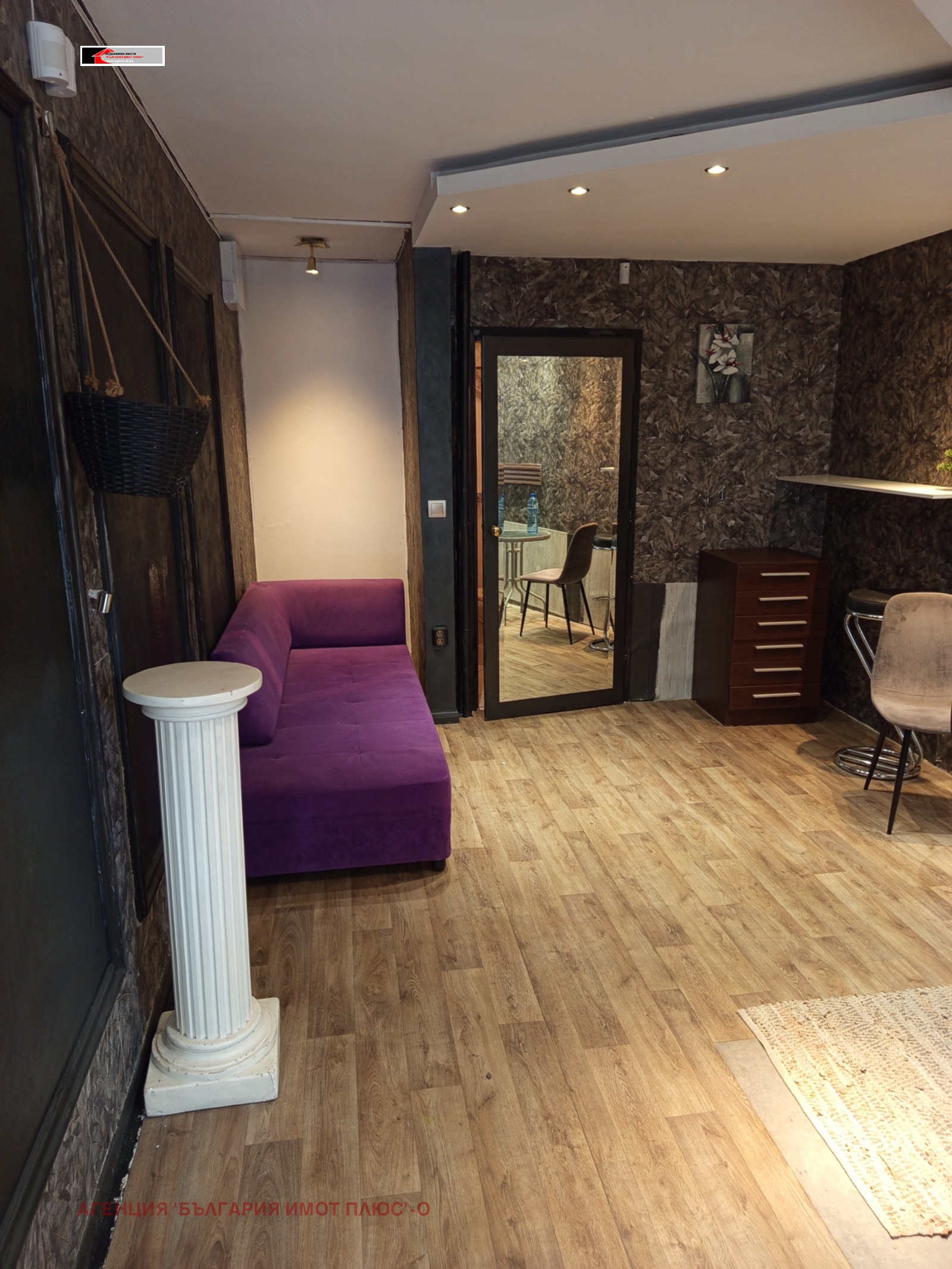 Дава под наем ОФИС, гр. София, Лозенец, снимка 4 - Офиси - 53347002