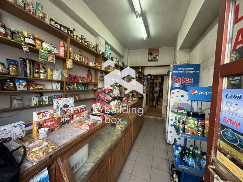 Дава под Наем МАГАЗИН в град София, Център - 22 кв.м / 330 € » 645.42 лв., БИЛДИНГ БОКС