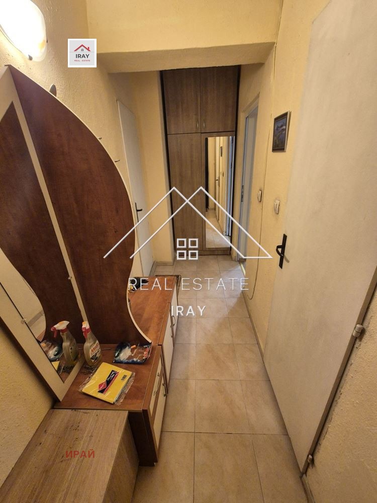 Дава под наем 1-СТАЕН, гр. Стара Загора, Център, снимка 12 - Апартаменти - 53657421