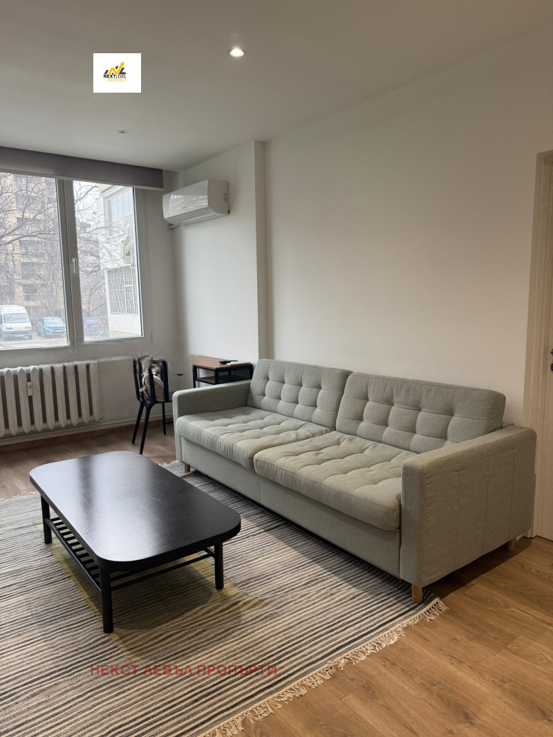 Дава под наем 2-СТАЕН, гр. София, Изток, снимка 2 - Апартаменти - 53522503