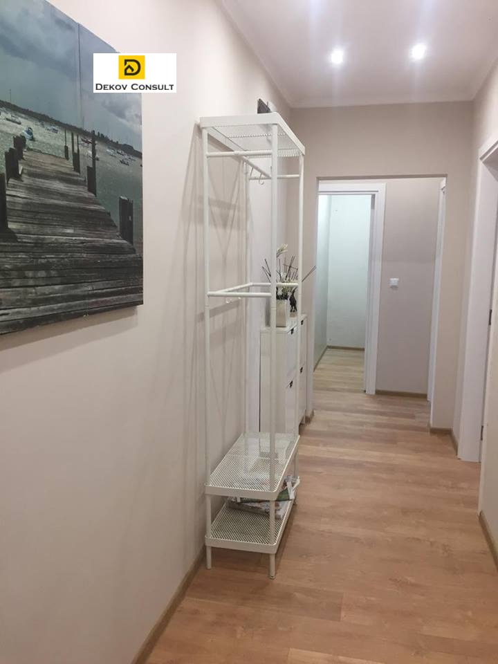 Дава под наем 3-СТАЕН, гр. Варна, Чаталджа, снимка 10 - Апартаменти - 52800106