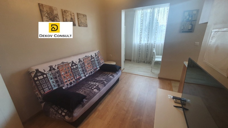 Дава под наем 3-СТАЕН, гр. Варна, Чаталджа, снимка 4 - Апартаменти - 52800106