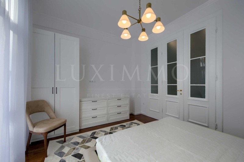 Дава под наем 3-СТАЕН, гр. София, Център, снимка 9 - Апартаменти - 53498579