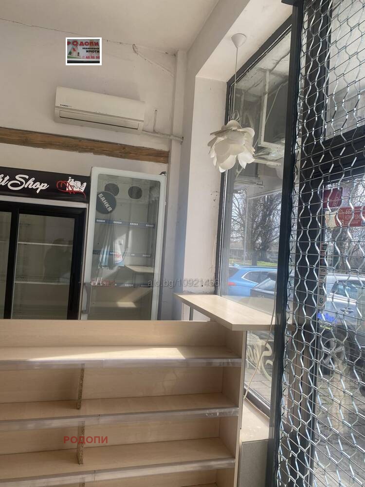 Дава под наем МАГАЗИН, гр. Пловдив, Кършияка, снимка 10 - Магазини - 53692729