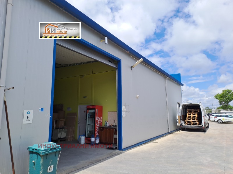 A louer  Stockage Plovdiv , Indoustrialna zona - Iztok , 600 m² | 93743064 - image [2]