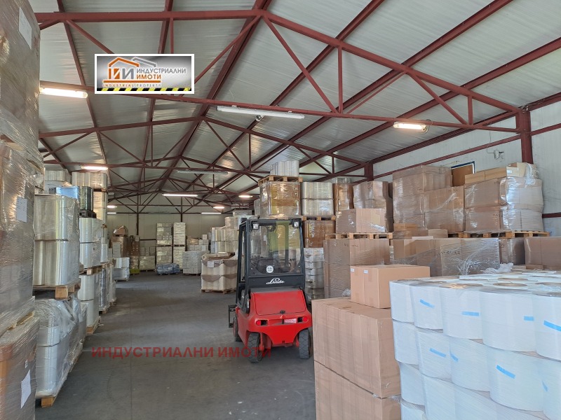 Para alugar  Armazenar Plovdiv , Industrialna zona - Iztok , 600 m² | 93743064 - imagem [3]