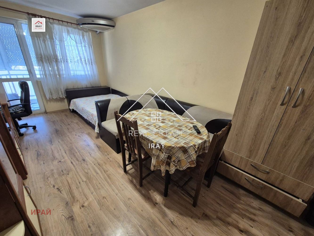 Дава под наем 1-СТАЕН, гр. Стара Загора, Център, снимка 2 - Апартаменти - 53657421