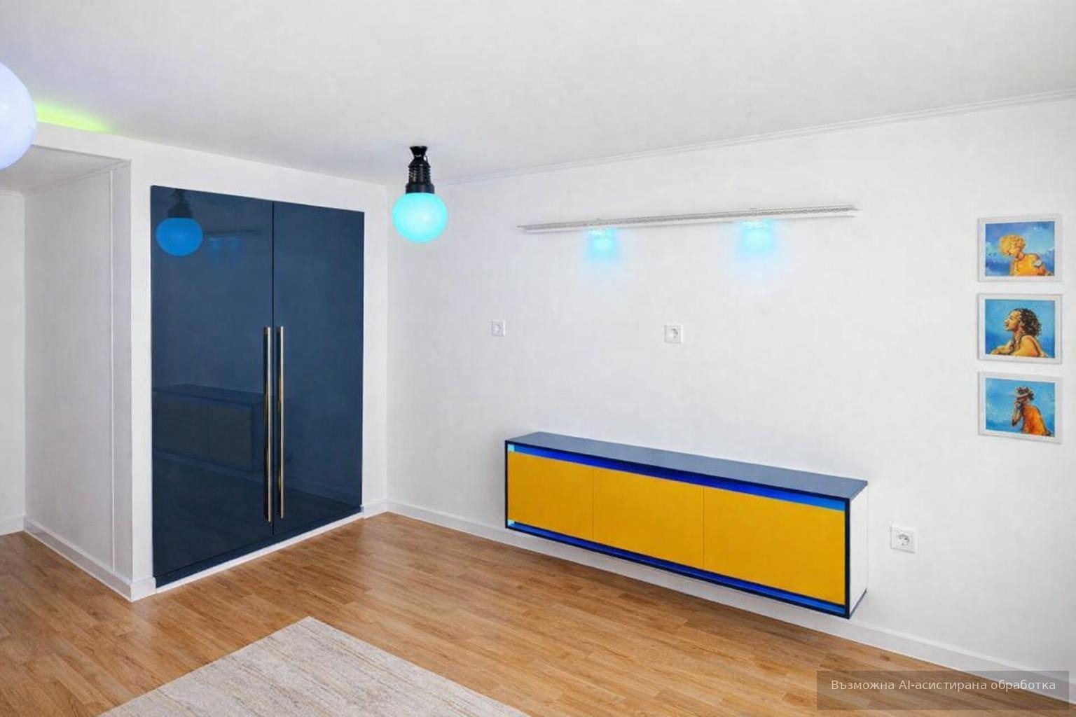 Дава под наем 1-СТАЕН, гр. Пловдив, Мараша, снимка 4 - Апартаменти - 54055376