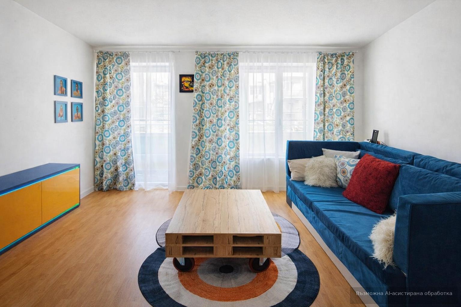 Дава под наем 1-СТАЕН, гр. Пловдив, Мараша, снимка 3 - Апартаменти - 54055376