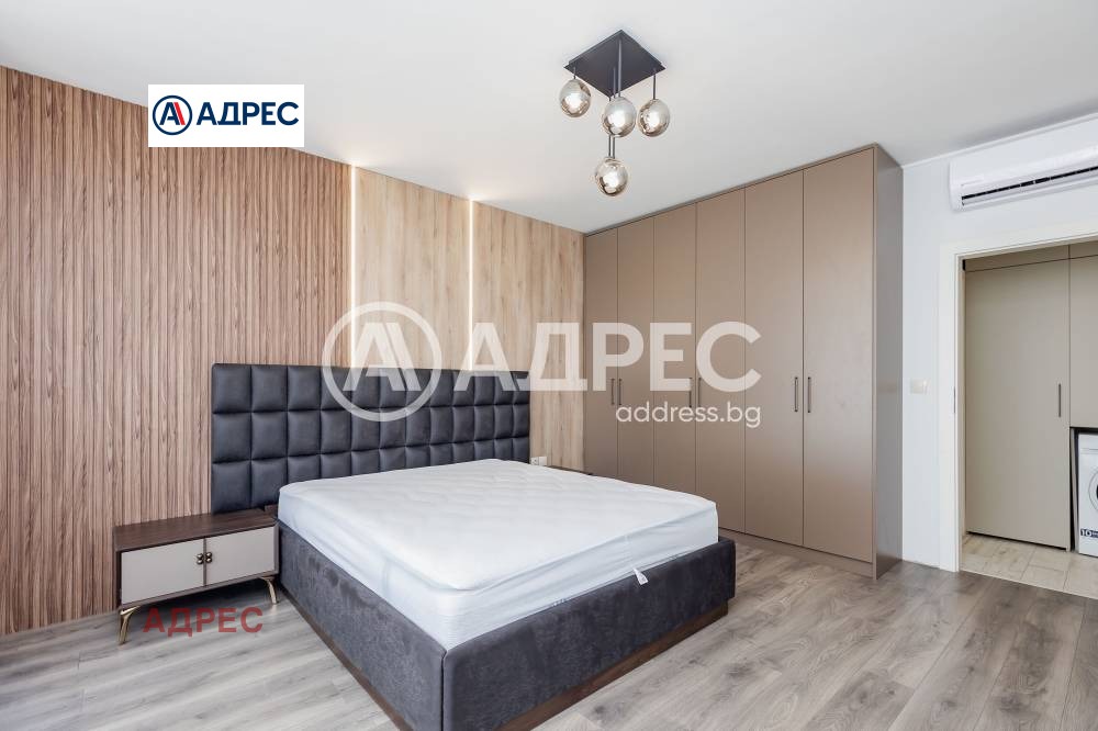 Дава под наем 3-СТАЕН, гр. Варна, Трошево, снимка 14 - Апартаменти - 53914849