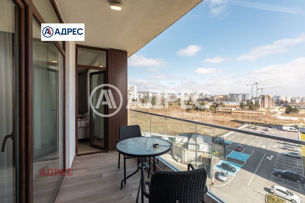 Дава под наем 3-СТАЕН, гр. Варна, Трошево, снимка 2 - Апартаменти - 53914849