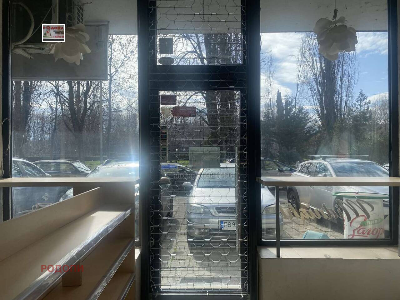 Дава под наем МАГАЗИН, гр. Пловдив, Кършияка, снимка 2 - Магазини - 53692729