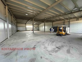 Storage Industrialna zona - Sever, Plovdiv 1