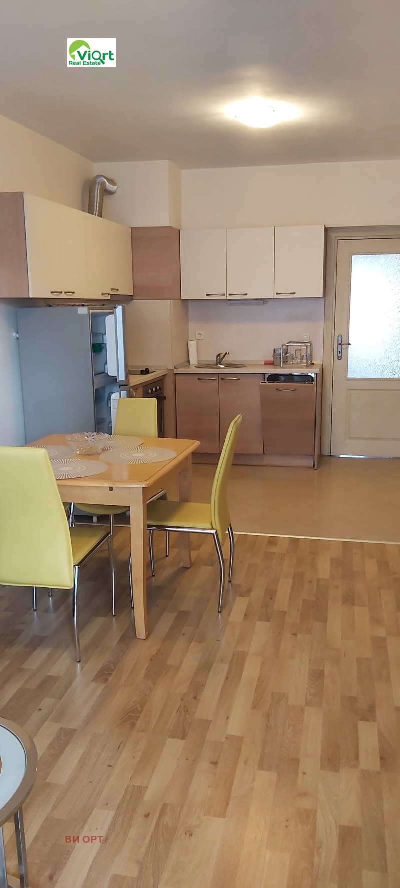 Дава под наем 2-СТАЕН, гр. София, Редута, снимка 2 - Апартаменти - 52512010