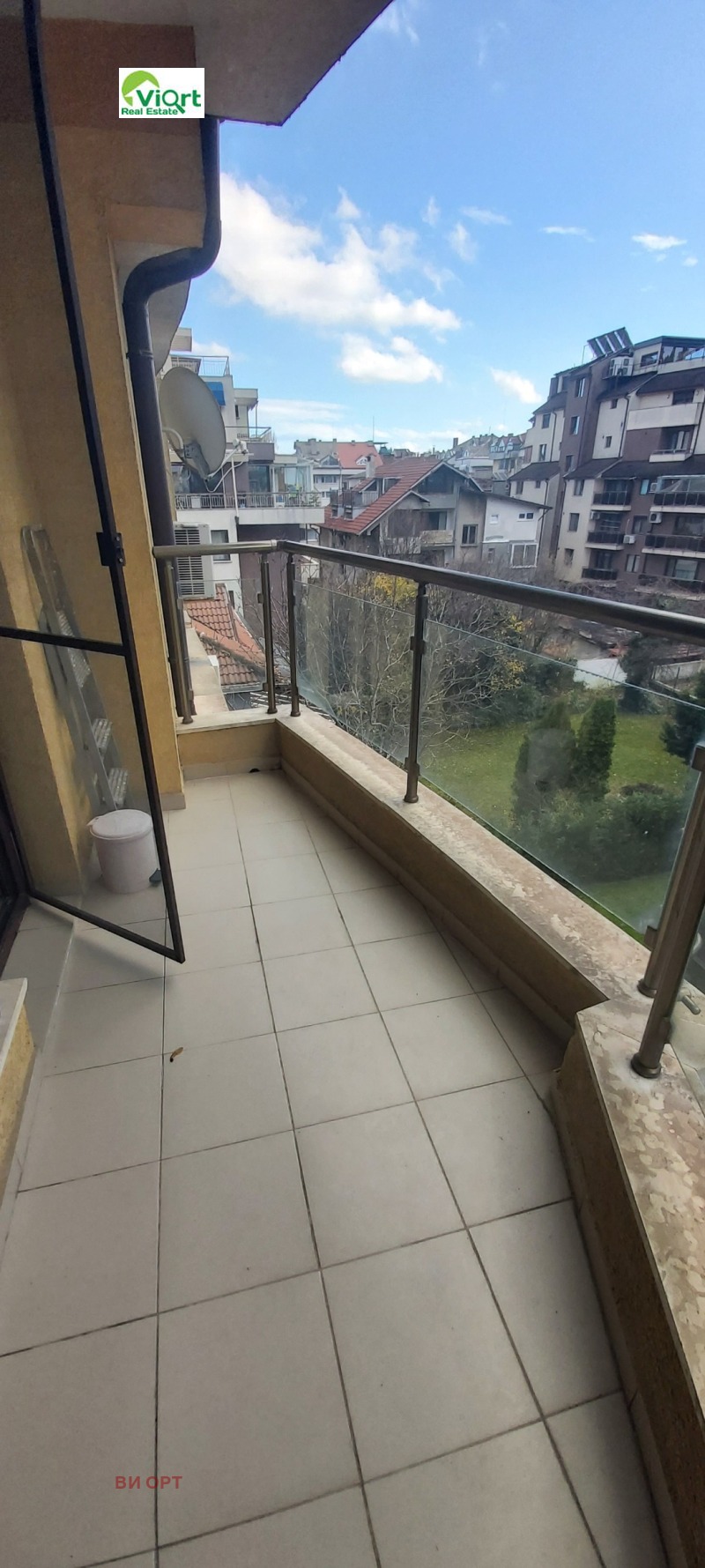 Дава под наем 2-СТАЕН, гр. София, Редута, снимка 4 - Апартаменти - 52512010