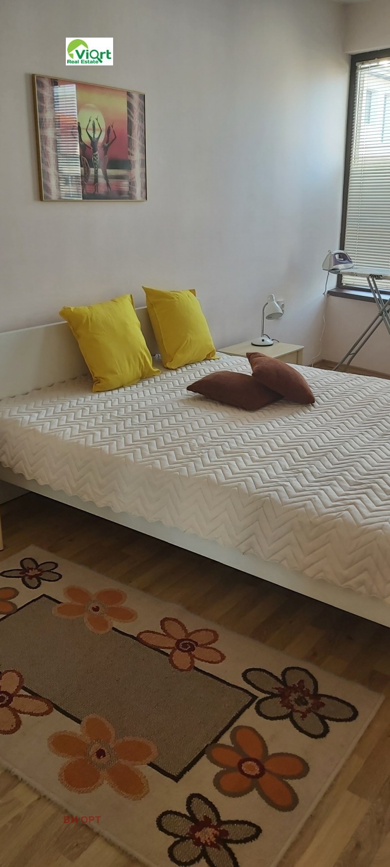 Дава под наем 2-СТАЕН, гр. София, Редута, снимка 13 - Апартаменти - 52512010