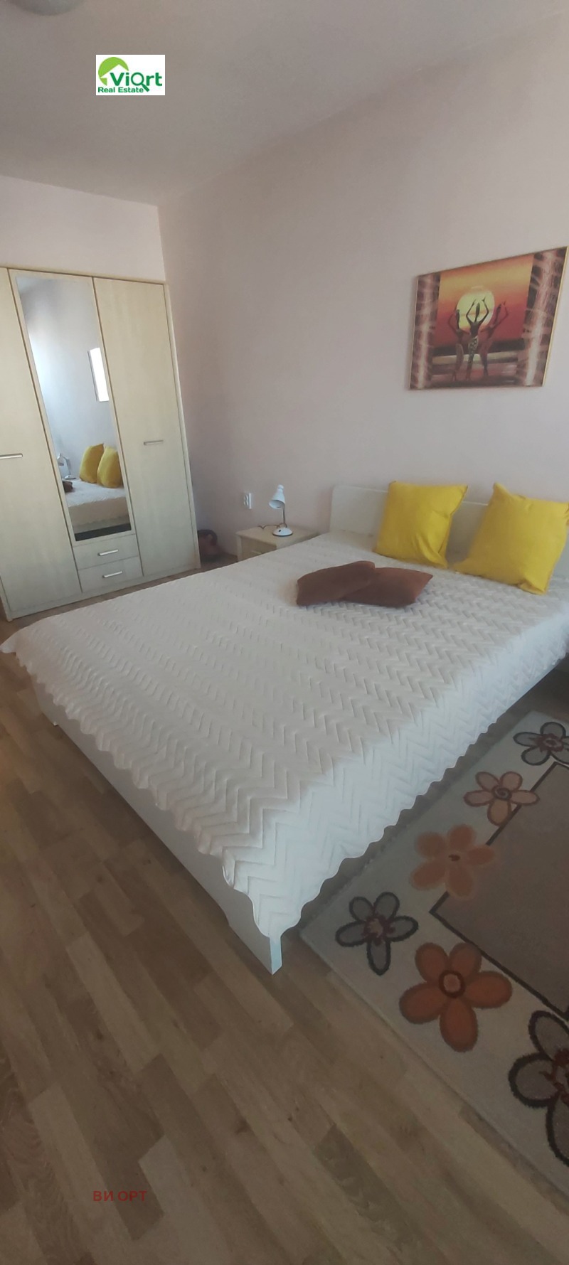 Дава под наем 2-СТАЕН, гр. София, Редута, снимка 12 - Апартаменти - 52512010