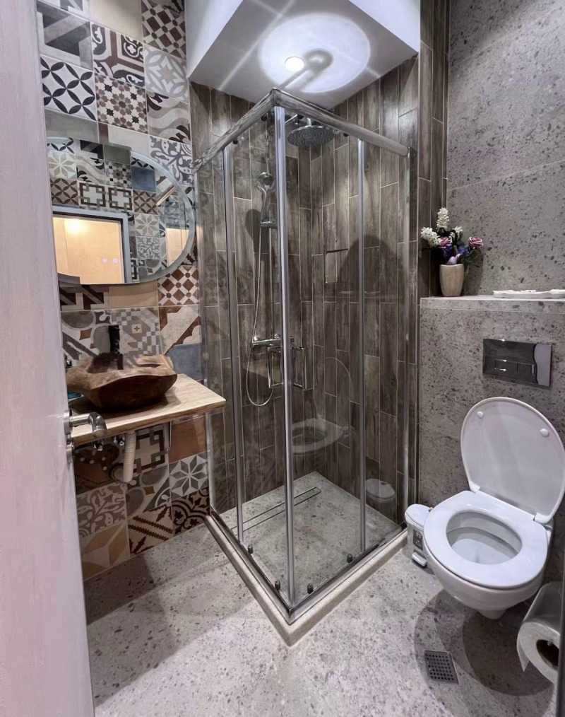 Дава под наем 2-СТАЕН, гр. София, Манастирски ливади, снимка 9 - Апартаменти - 52822479