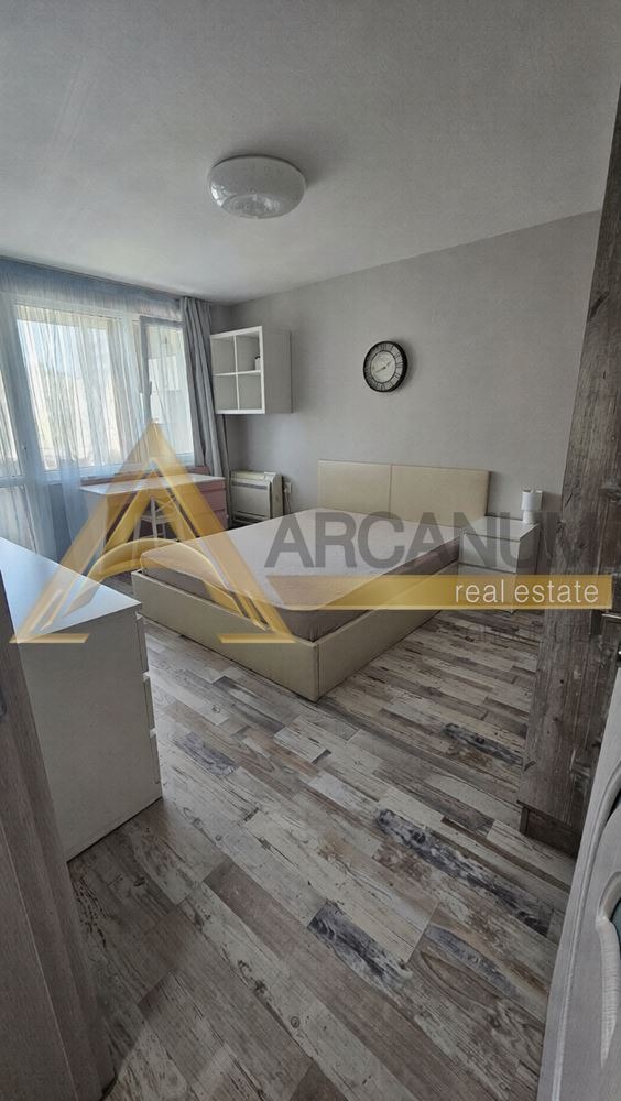 Дава под наем 2-СТАЕН, гр. Варна, Чайка, снимка 7 - Апартаменти - 54263926