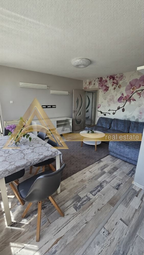 Дава под наем 2-СТАЕН, гр. Варна, Чайка, снимка 2 - Апартаменти - 54263926