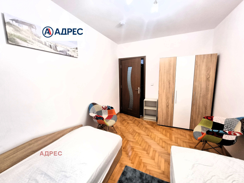 Дава под наем  3-стаен град Варна , Гръцка махала , 80 кв.м | 84023967 - изображение [6]