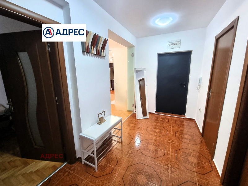 Дава под наем  3-стаен град Варна , Гръцка махала , 80 кв.м | 84023967 - изображение [10]
