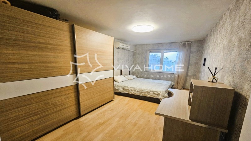 Дава под наем 3-СТАЕН, гр. Варна, Кайсиева градина, снимка 3 - Апартаменти - 53266403