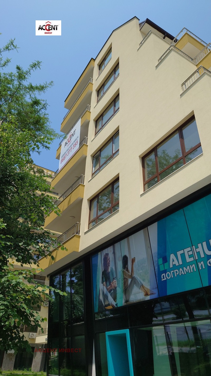 Do wynajęcia  Biuro Warna , Pobeda , 129 mkw | 60872195 - obraz [10]