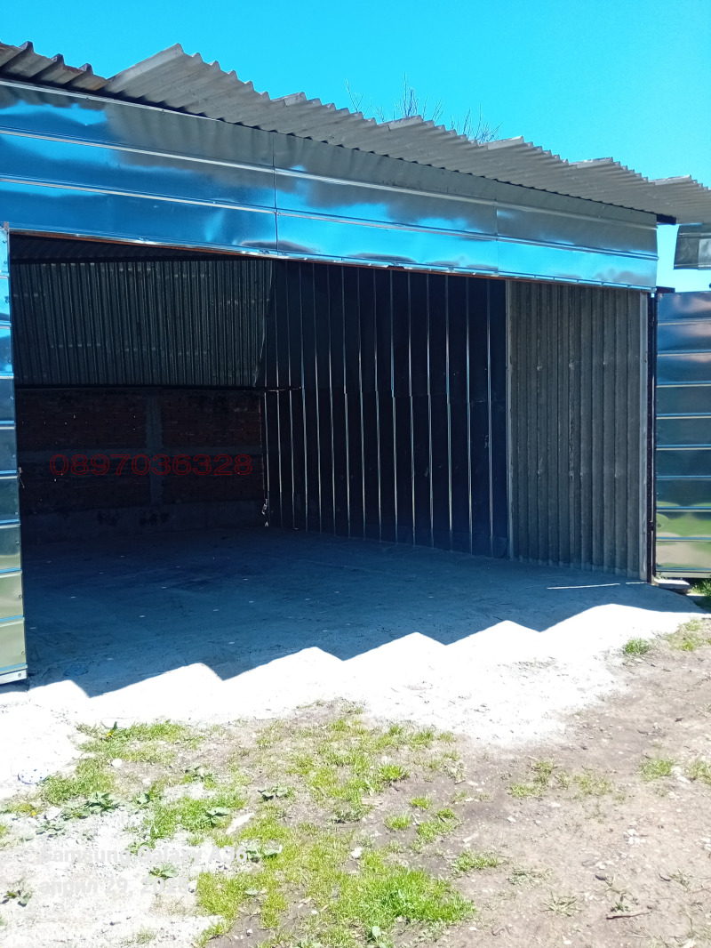 Til leje  Garage Pernik , Teva , 40 kvm | 63640805 - billede [3]