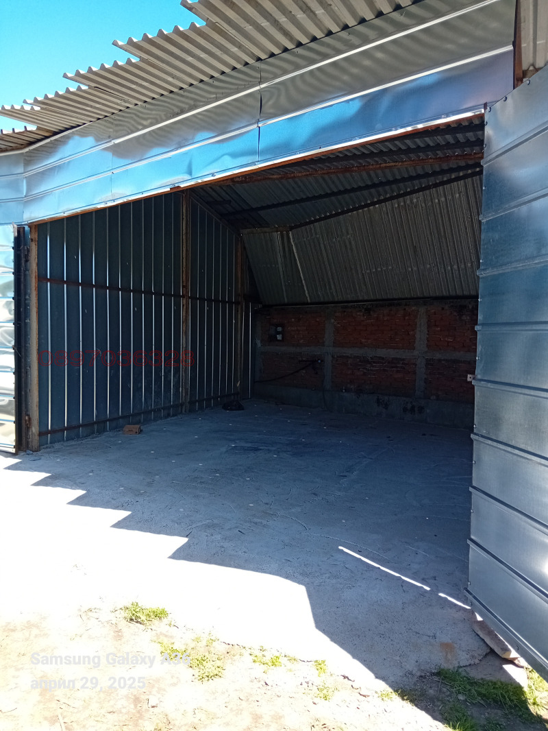 Til leje  Garage Pernik , Teva , 40 kvm | 63640805 - billede [2]