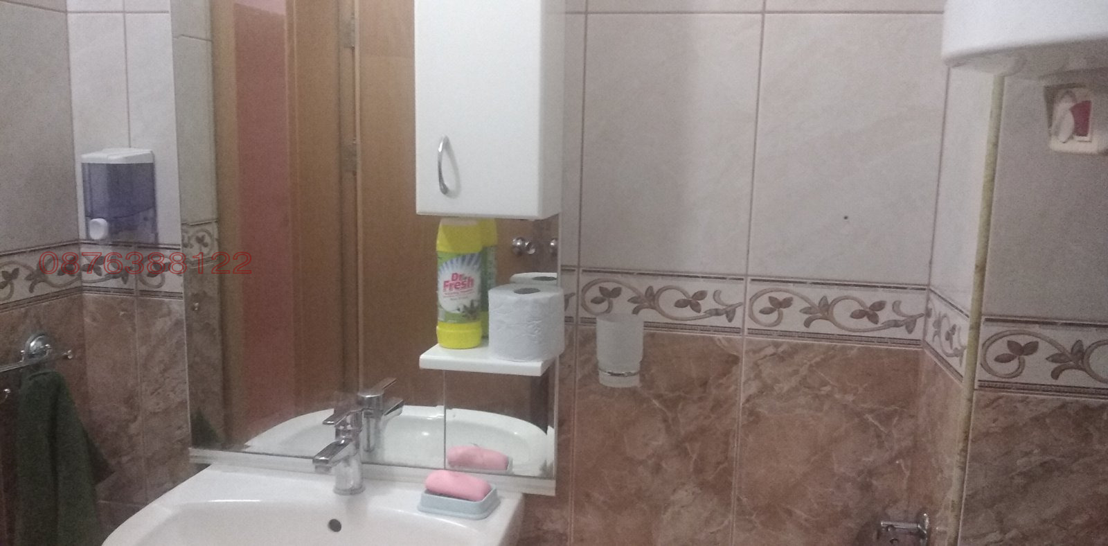 Дава под наем 2-СТАЕН, гр. Варна, Гръцка махала, снимка 14 - Апартаменти - 54068833