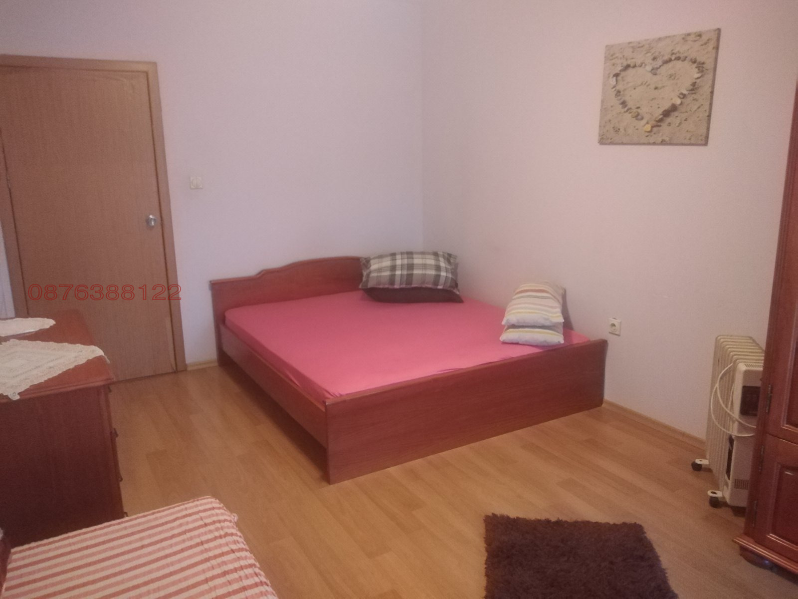 Дава под наем 2-СТАЕН, гр. Варна, Гръцка махала, снимка 8 - Апартаменти - 54068833