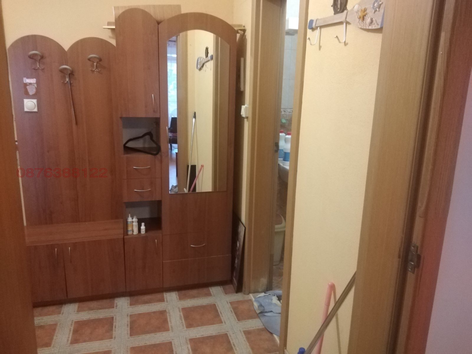 Дава под наем 2-СТАЕН, гр. Варна, Гръцка махала, снимка 6 - Апартаменти - 54068833