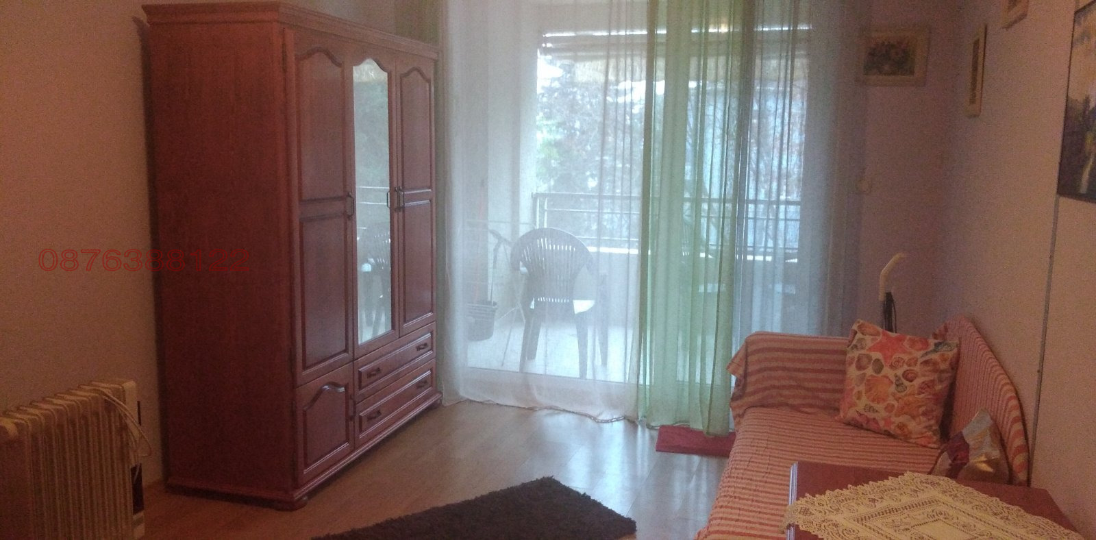 Дава под наем 2-СТАЕН, гр. Варна, Гръцка махала, снимка 11 - Апартаменти - 54068833