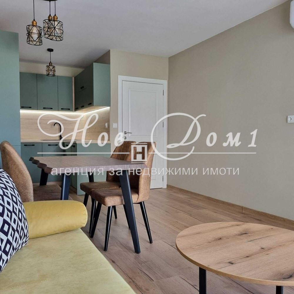 Дава под наем 2-СТАЕН, гр. Варна, Кайсиева градина, снимка 10 - Апартаменти - 53633145