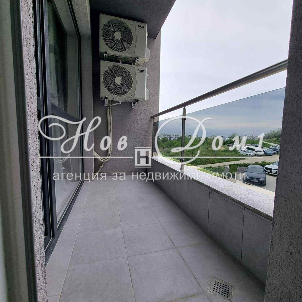 Дава под наем 2-СТАЕН, гр. Варна, Кайсиева градина, снимка 9 - Апартаменти - 53633145