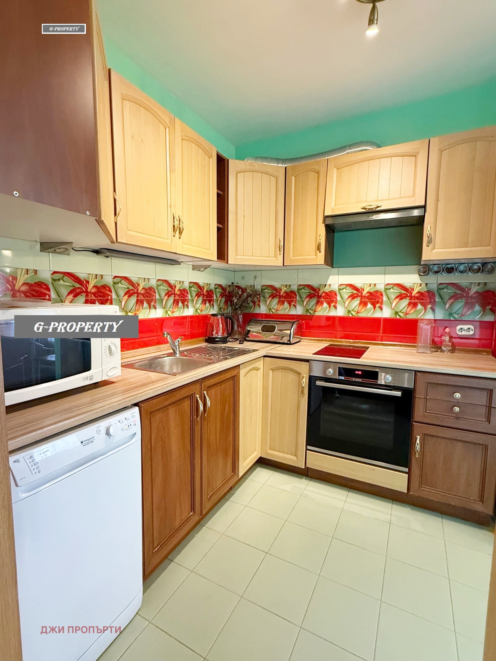 Дава под наем 3-СТАЕН, гр. София, Овча купел, снимка 3 - Апартаменти - 54073000