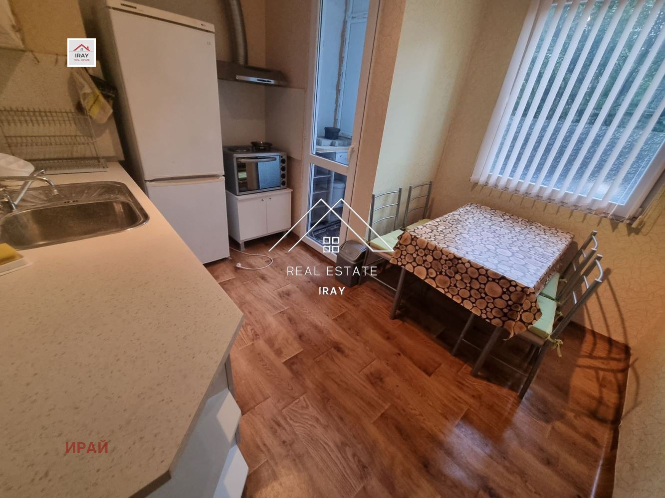 Дава под наем 3-СТАЕН, гр. Стара Загора, ОРБ, снимка 5 - Апартаменти - 54761589